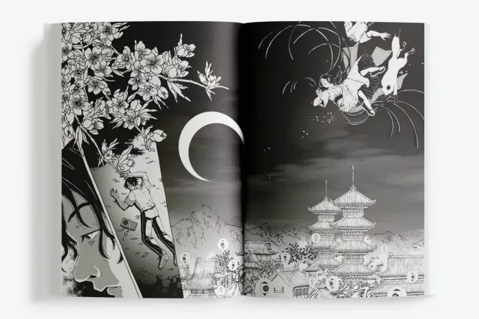 Путівка в Потойбіччя. Том 2 - Зображення 4