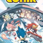 Їжак Сонік. Битва за острів Янгола. Том 3