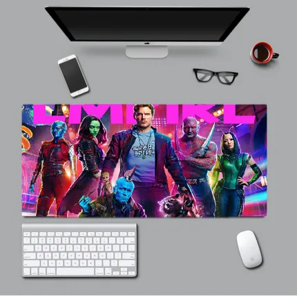 Комп'ютерний килимок Вартові галактики 80*30