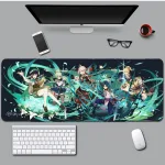 Комп'ютерний килимок Genshin Impact art3 70*30