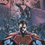 Injustice. Боги среди нас. Год второй. Издание  делюкс