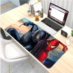 Комп'ютерний килимок Людина-павук ворог в відображенні 80*30