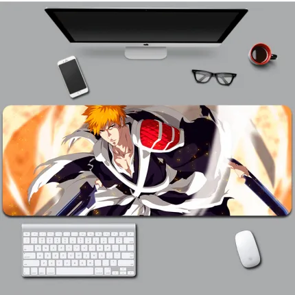 Комп'ютерний килимок Бліч - Банкай 70*30