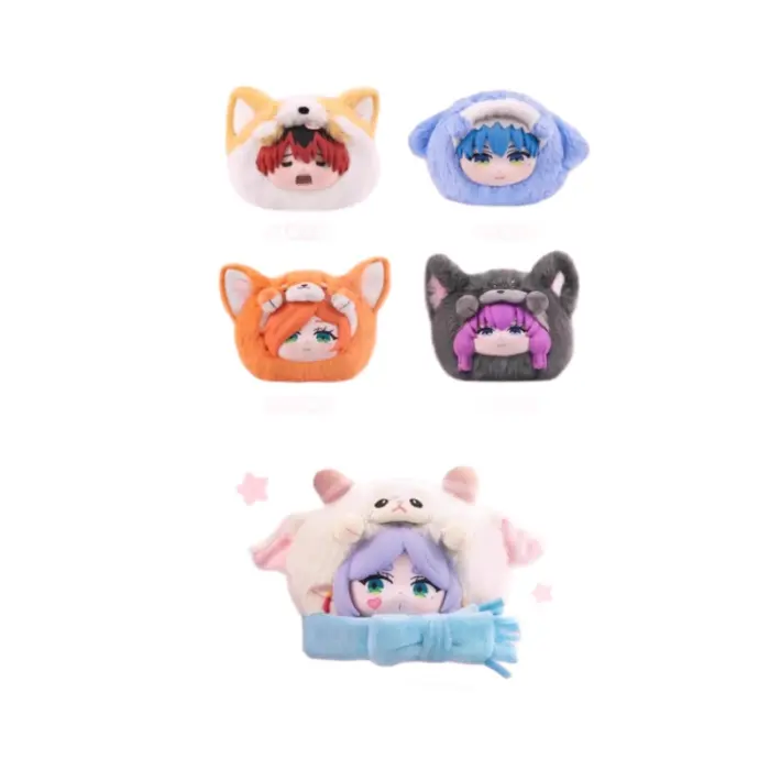 Брелок плюш Хто там? Проводжальниця Фрірен - Зображення 2