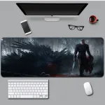 Комп'ютерний килимок Відьмак art4 70*30