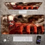 Комп'ютерний килимок Атак на Титанів - Колос 70*30