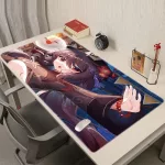 Комп'ютерний килимок Genshin Impact - Ху Тао 70*30