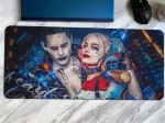 Комп'ютерний килимок DC Джокер і Харлі 70*30