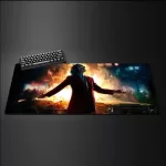 Комп'ютерний килимок Джокер - Хоакін Фенікс 70*30