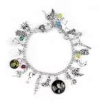 Браслет гумовий 2шт - Наруто