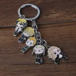 Брелок із металу - Токійскі Месники