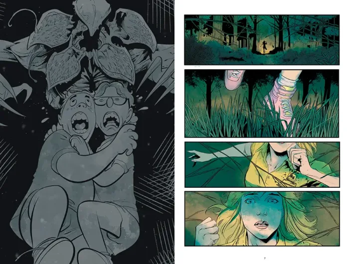 Stranger Things. Книга 4. Табір "Знайхідка" - Зображення 4