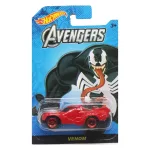 Залізна машинка Hot Wheels MARVEL - Веном
