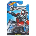 Залізна машинка Hot Wheels MARVEL - Людина мураха