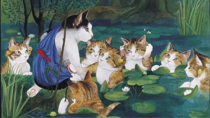 Галерея котів - Зображення 3