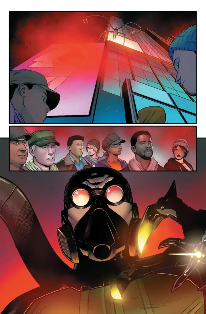 Людина-Павук. Війна у місті - Зображення 4