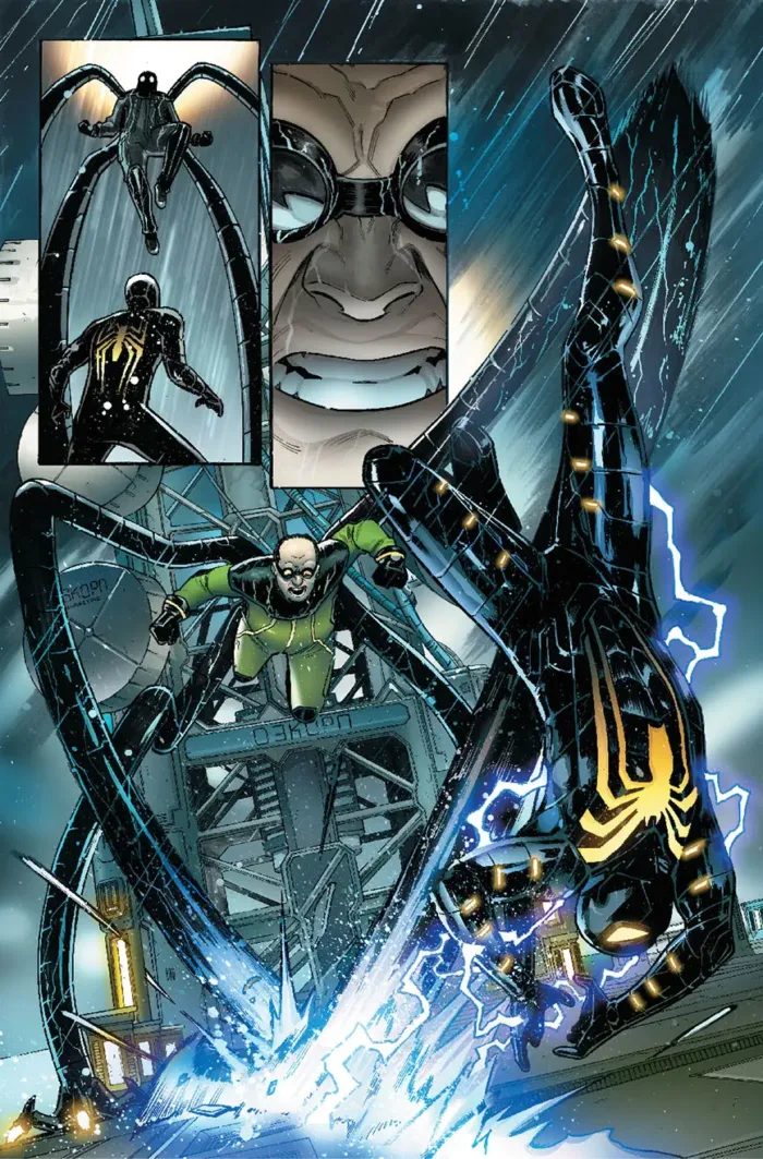 Людина-Павук. Війна у місті - Зображення 2