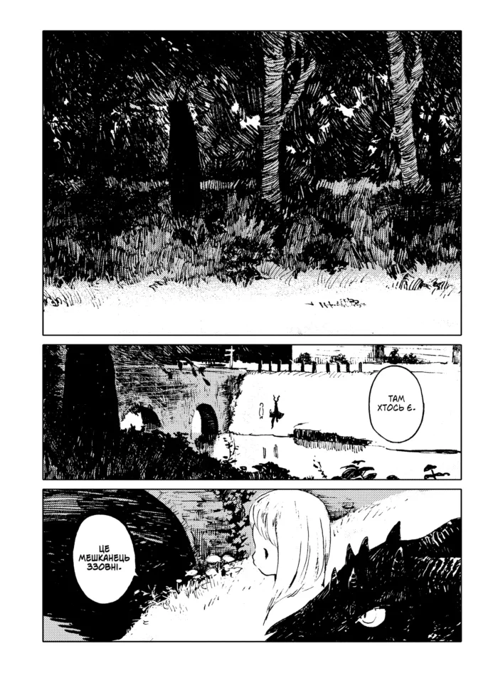 Дівчинка з того боку. Том 1 - Зображення 2