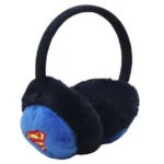 Хутряні навушники - Супермен