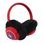 Хутряні навушники - Капітан Америка