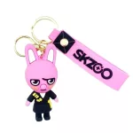 Брелок Skzoo Stray Kids Dwaekki - Чанбін
