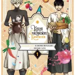 Кухня чаклунських капелюхів. Том 1