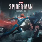 Мистецтво Гри Marvel’s Spider-Man