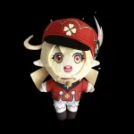 М'яка іграшка Геншин - Клі