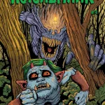 Потойбічник #3. Альтернативна обкладинка №1