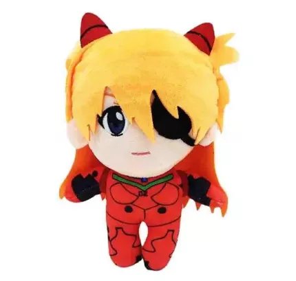 М'яка іграшка Євангеліон - Аска