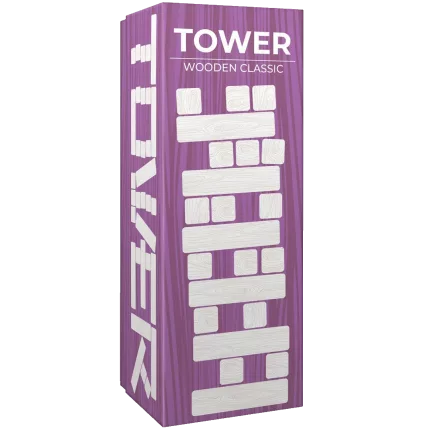 Башня (Дженга, Джанга, Tower)