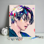 Diy "BTS - Чонгук"