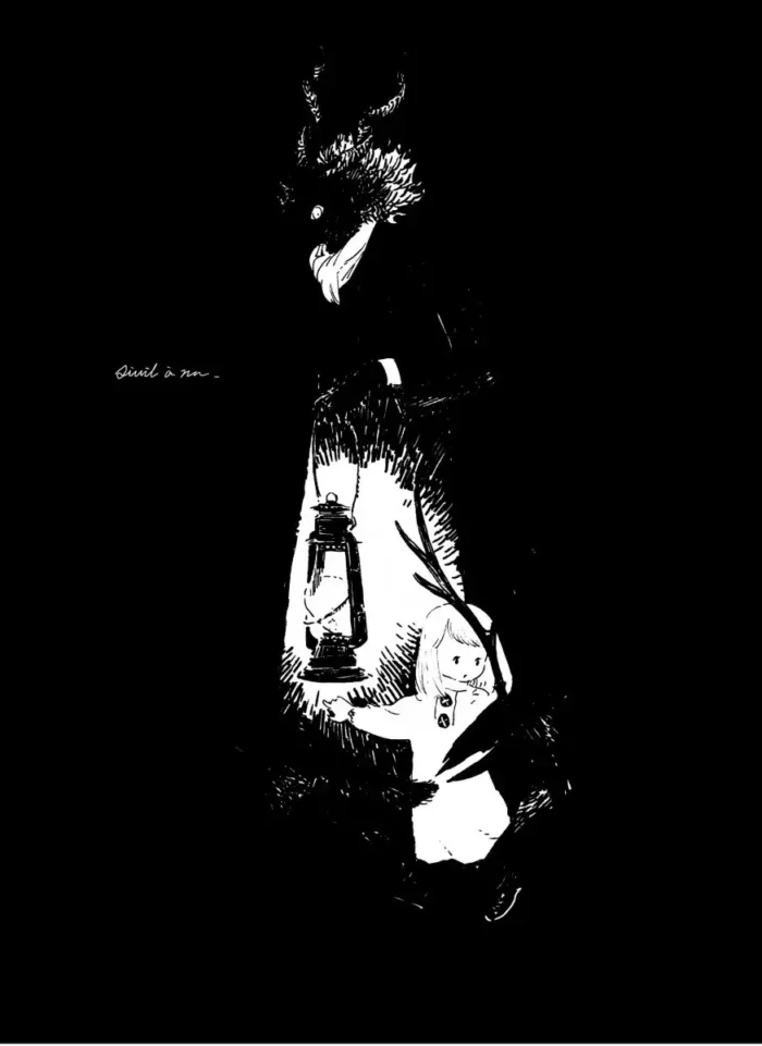 Дівчинка з того боку. Том 2 - Зображення 3