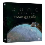 Дюна: Імперіум. Розквіт Ікса (Dune: Imperium – Rise of Ix) (укр.)