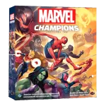 Marvel Champions. Карткова гра (Чемпіони Марвел: Карткова гра, Marvel Champions: The Card Game) (укр.)