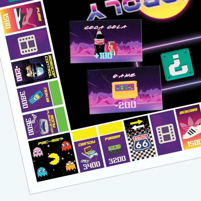 Ретро Монополія (Monopoly Retro) (укр.) - Зображення 3