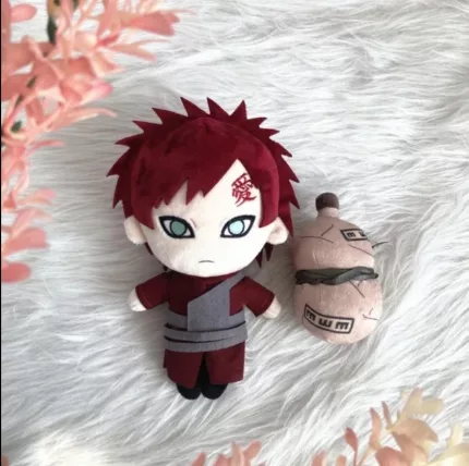 М'яка іграшка Наруто - Гаара