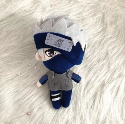 М'яка іграшка Наруто - Какаши