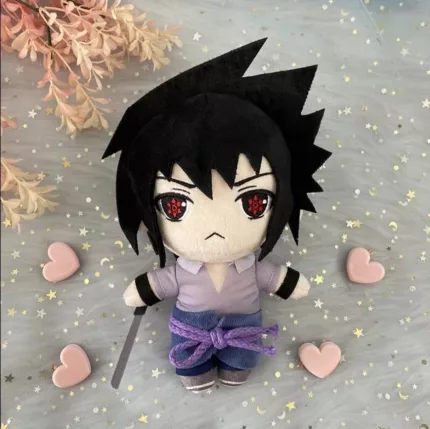 М'яка іграшка Наруто - Саске