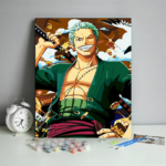 Diy "ВанПіс - Зоро"