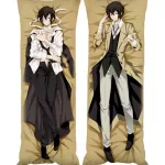 Наволочка Бродячі пси - Дазай