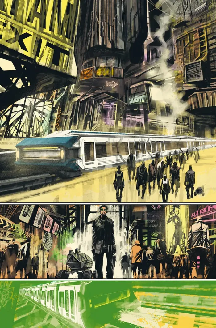 Cyberpunk2077. Твій голос - Зображення 2