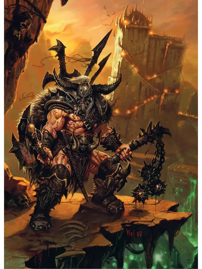 Світ гри Diablo - Зображення 3