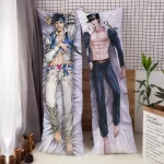 Наволочка на дакімакуру ДжоДжо - Джотаро/Рохан