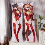 Наволочка на дакімакуру Аска