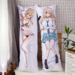 Наволочка на дакімакуру Порцелянова лялечка