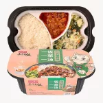 Варений рис та свинина швидкого самоприготування