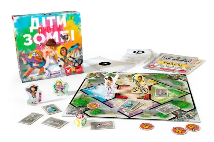 Діти проти зомбі (Zombie Kidz Evolution) - Зображення 3