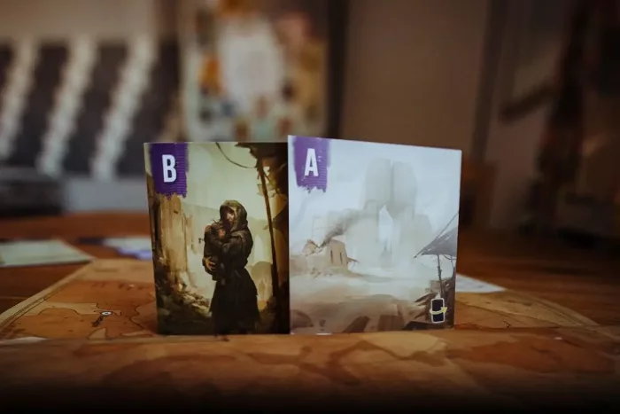 Дюна: Таємниці Домів (Dune: House Secrets) - Зображення 4