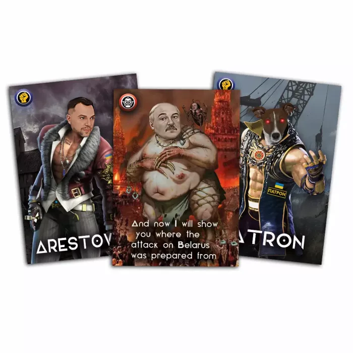 Герої проти Орків (Heroes vs Orcs) - Зображення 4